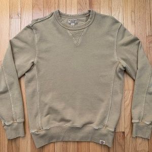 J. Crew Wallace & Barnes Crewneck Sweatshirt Small